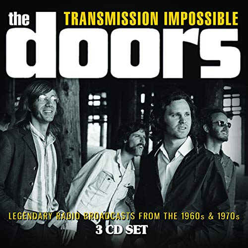 Transmission Impossible: Legendary Radio Broadcasts from the 1960s and 1970s