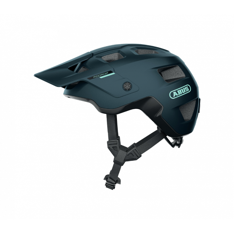 Abus Helmet Modrop Mnight Blue M 54-58