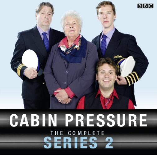 Cabin Pressure: The Complete Series 2