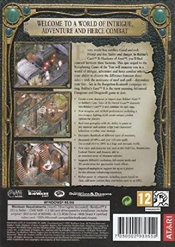 Baldur's Gate 2: Shadows of Amn (PC DVD)