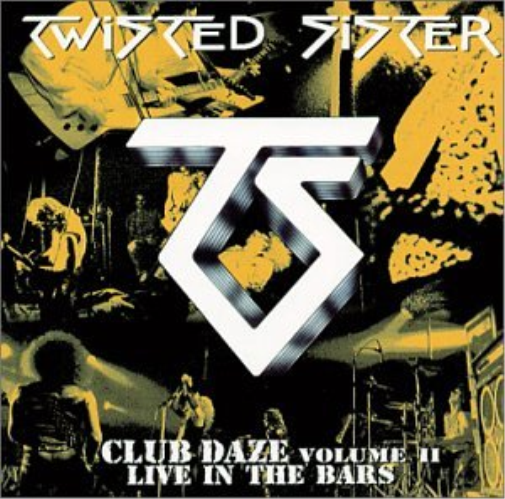 Vol. 2-Club Daze-Never Say Nev