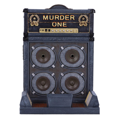 Officially Licensed Motorhead Lemmy Murder One Amp Backflow Cone Incense Burner