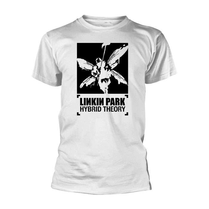 LINKIN PARK - SOLDIER (WHITE) WHITE T-Shirt X-Large