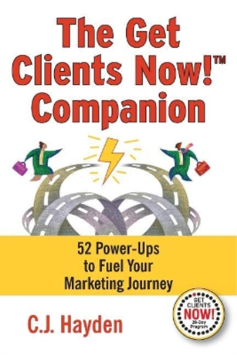 The Get Clients Now! Companion
