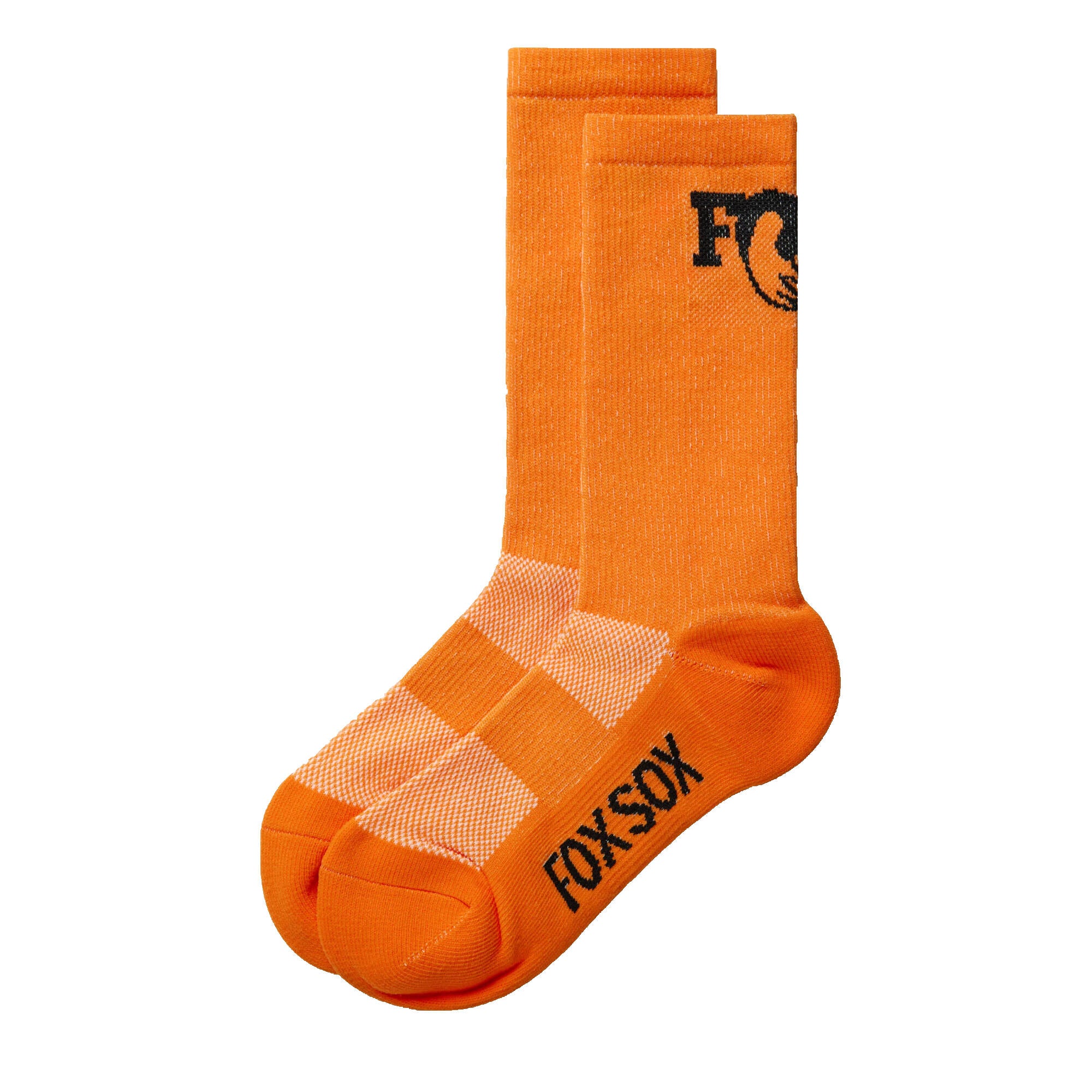 Fox Hightail 7" Sock Orange L/XL