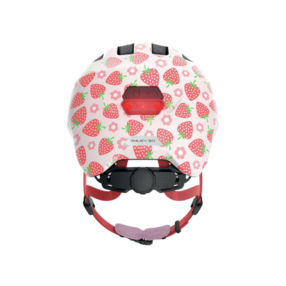 Abus Helmet Smiley 3.0-Led Rose Stw S 45-50