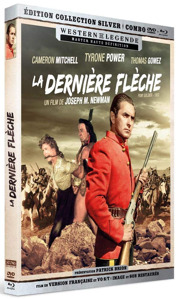 La dernière flèche