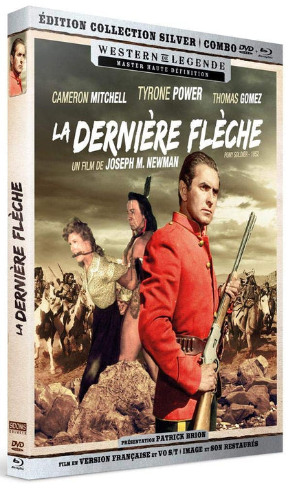 La dernière flèche