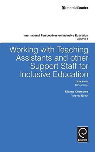 Working with Teachers and Other Support Staff for Inclusive Education