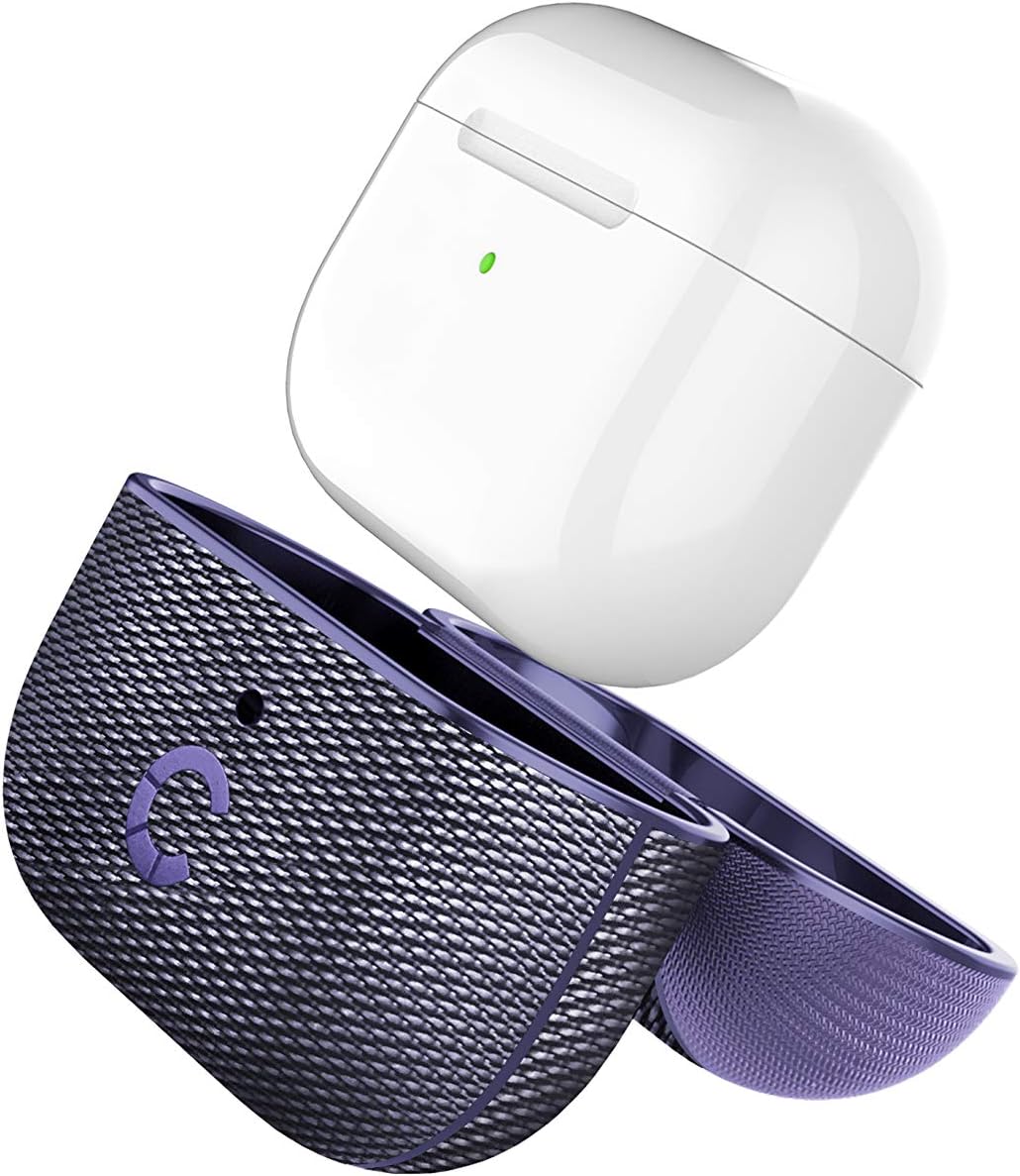 Tekview Airpods Pro Case - Lilac