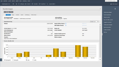 Lexware faktura+auftrag 2023 | Basis | Minibox (365 Tage) | Einfache Auftrags- und Rechnungs-Software