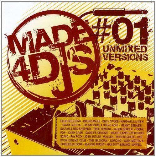 Made For Djs Vol. 1