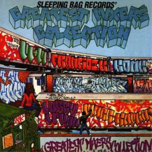 Sleeping Bag Records' Greatest Mixer Collection
