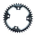 Gossamer ABS Road Chainring (1x11, 110x40T, Black, 4h)