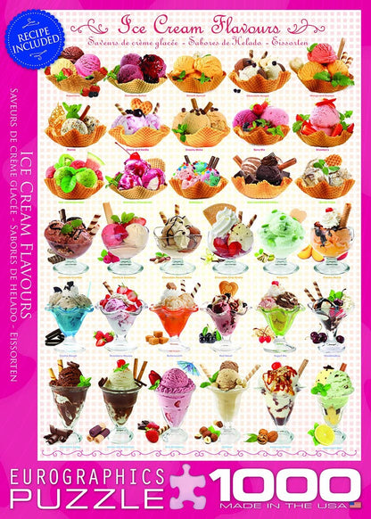 EuroGraphics 6000-0590 Jigsaw Puzzle