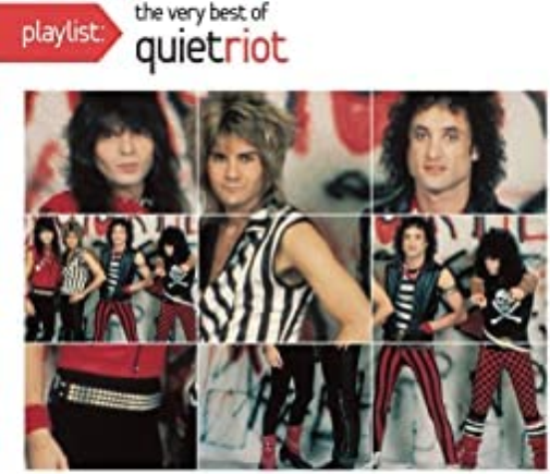Quiet riot - The very best of
