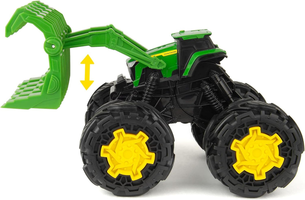 John Deere: Trattore Monster