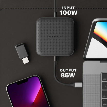 HyperDrive USB4 Mobile Dock - Docking Station