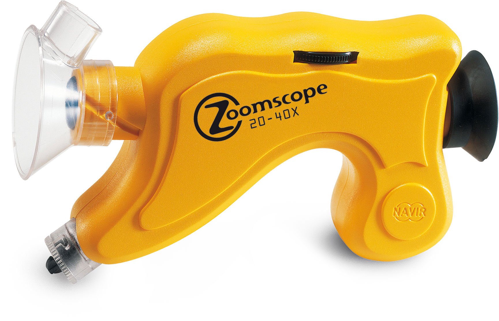 Navir: Zoomscope Trasparente