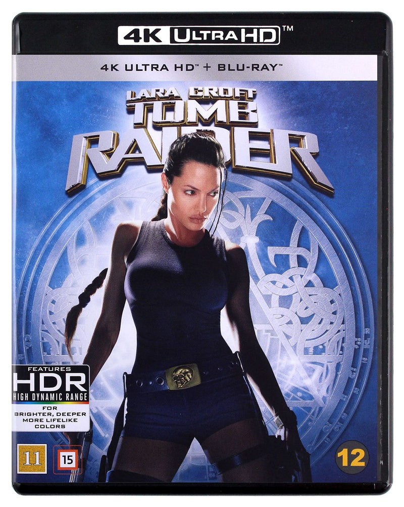Bus van Lara Croft naar Tomb Raider