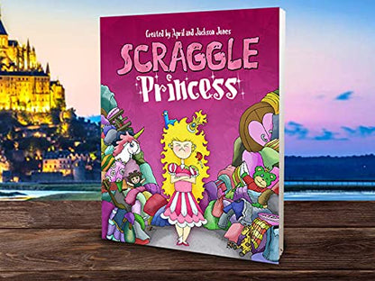 Scraggle Princess