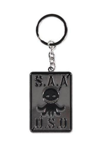 Assassination Classroom Metall Schlusselanhanger S