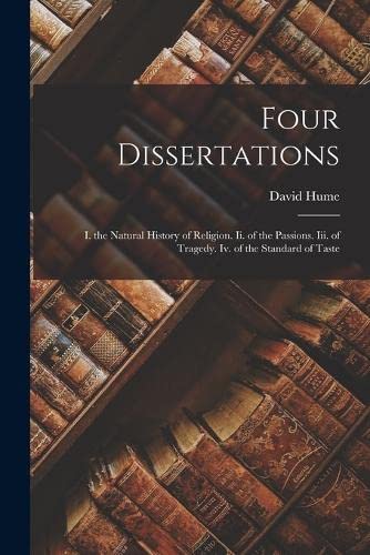 Four Dissertations