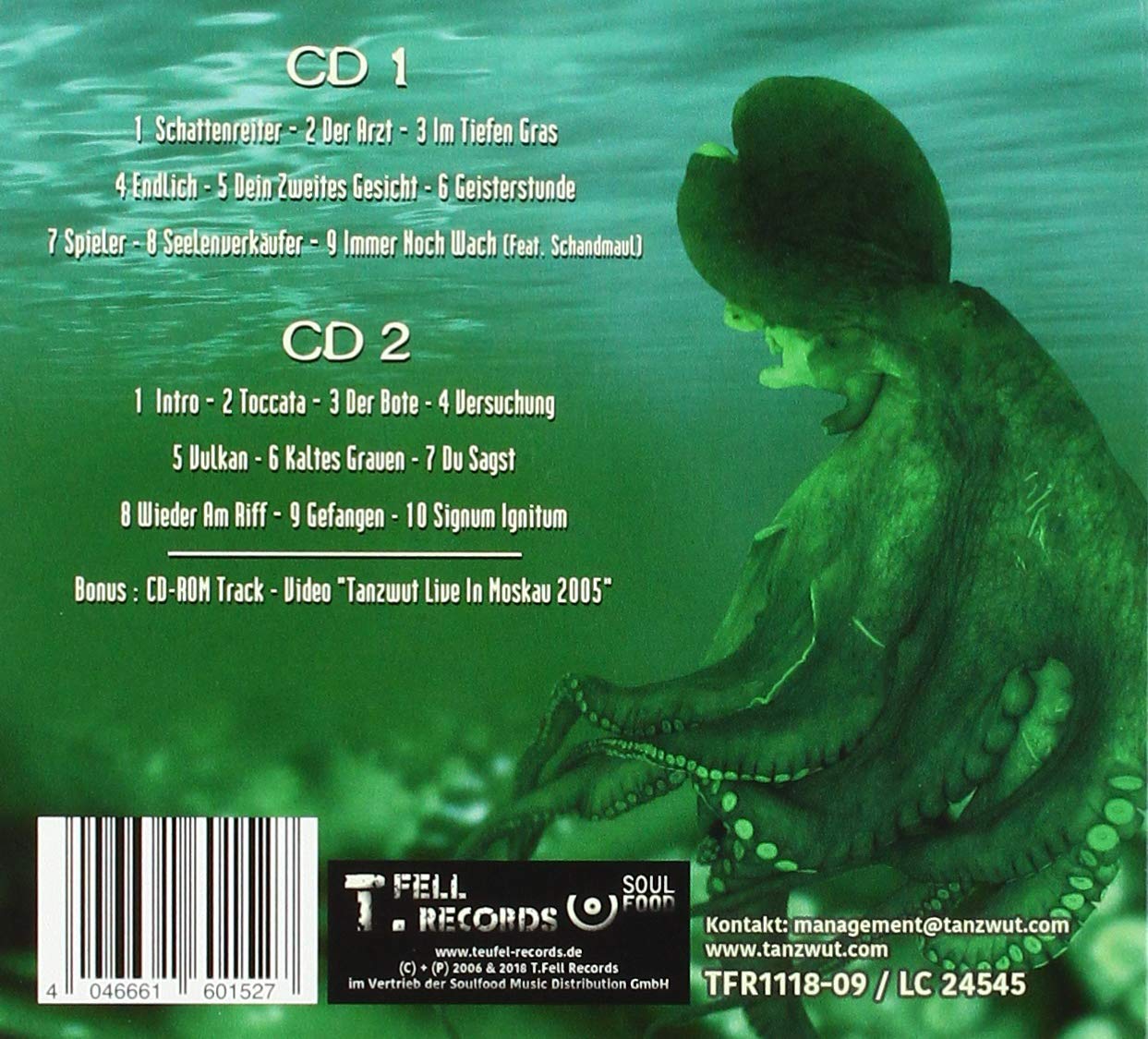 Schattenreiter (Reissue)