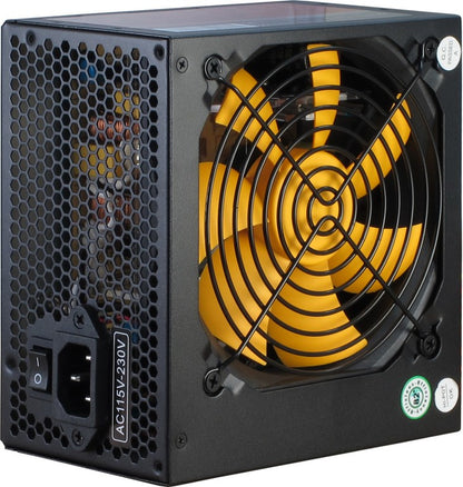 Inter-Tech Argus APS power supply unit 620 W 20+4 pin ATX ATX Black
