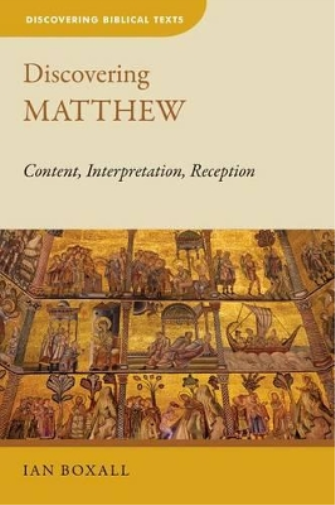 Discovering Matthew