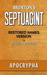 Brenton's Septuagint, Apocrypha, Restored Names Version, Volume 2