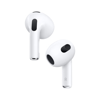 Apple 2021 AirPods (terza generazione) con custodia di ricarica MagSafe