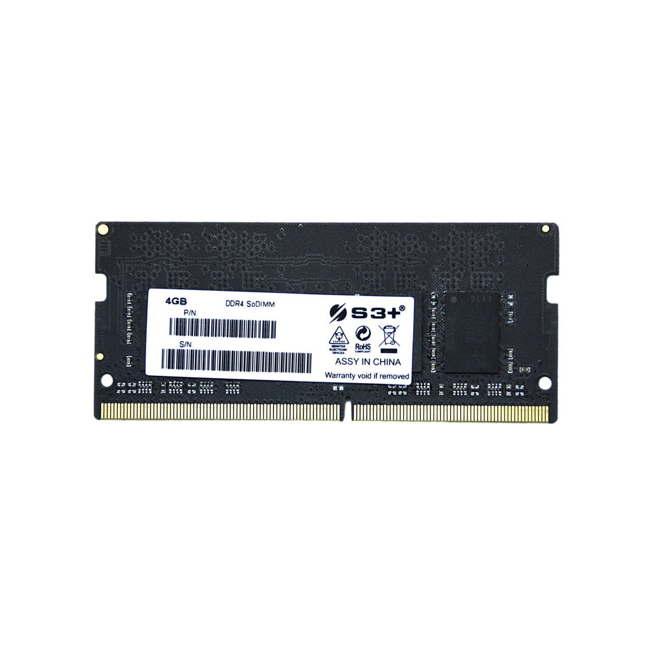 8Gb S3+ Sodimm Ddr43200Mhz