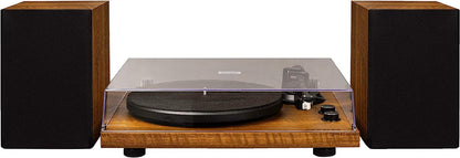 Crosley - C62 Shelf System (Walnut)