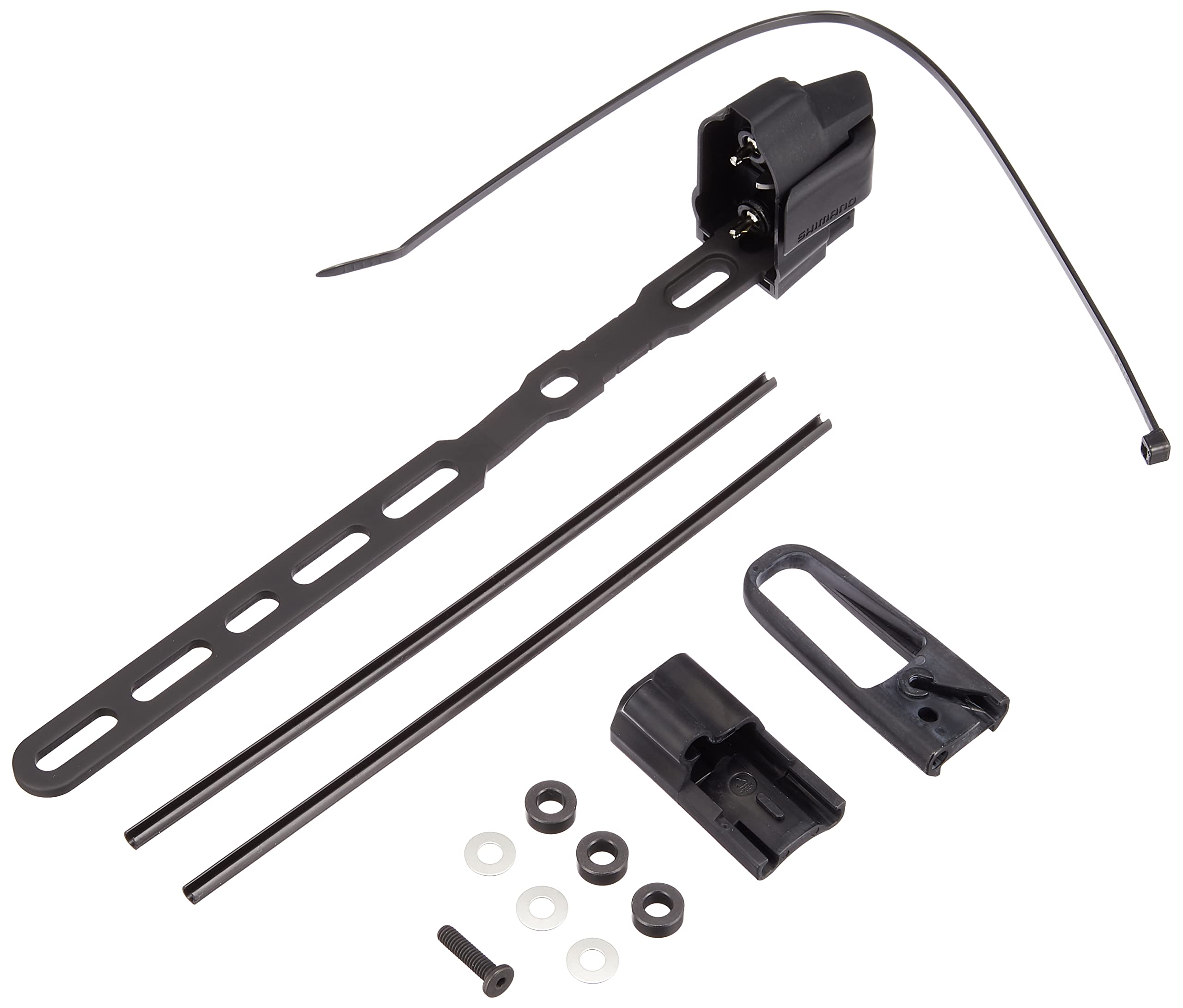 Shimano BM-DN100 E-tube Di2 Long bottle cage battery mount, internal routing