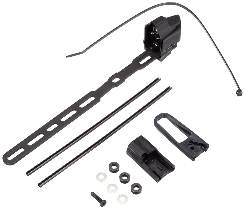 Shimano BM-DN100 E-tube Di2 Long bottle cage battery mount, internal routing