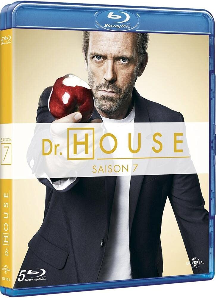 Coffret dr. house, saison 7