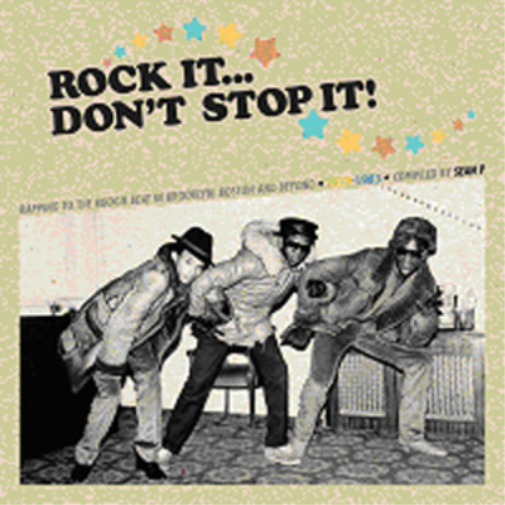 Rock It, Don't Stop It
