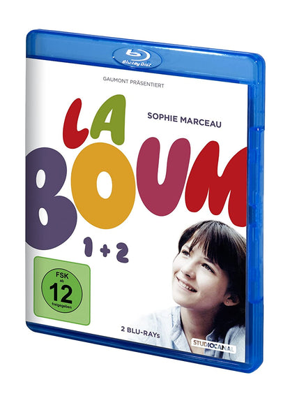 La Boum - Teil 1+2