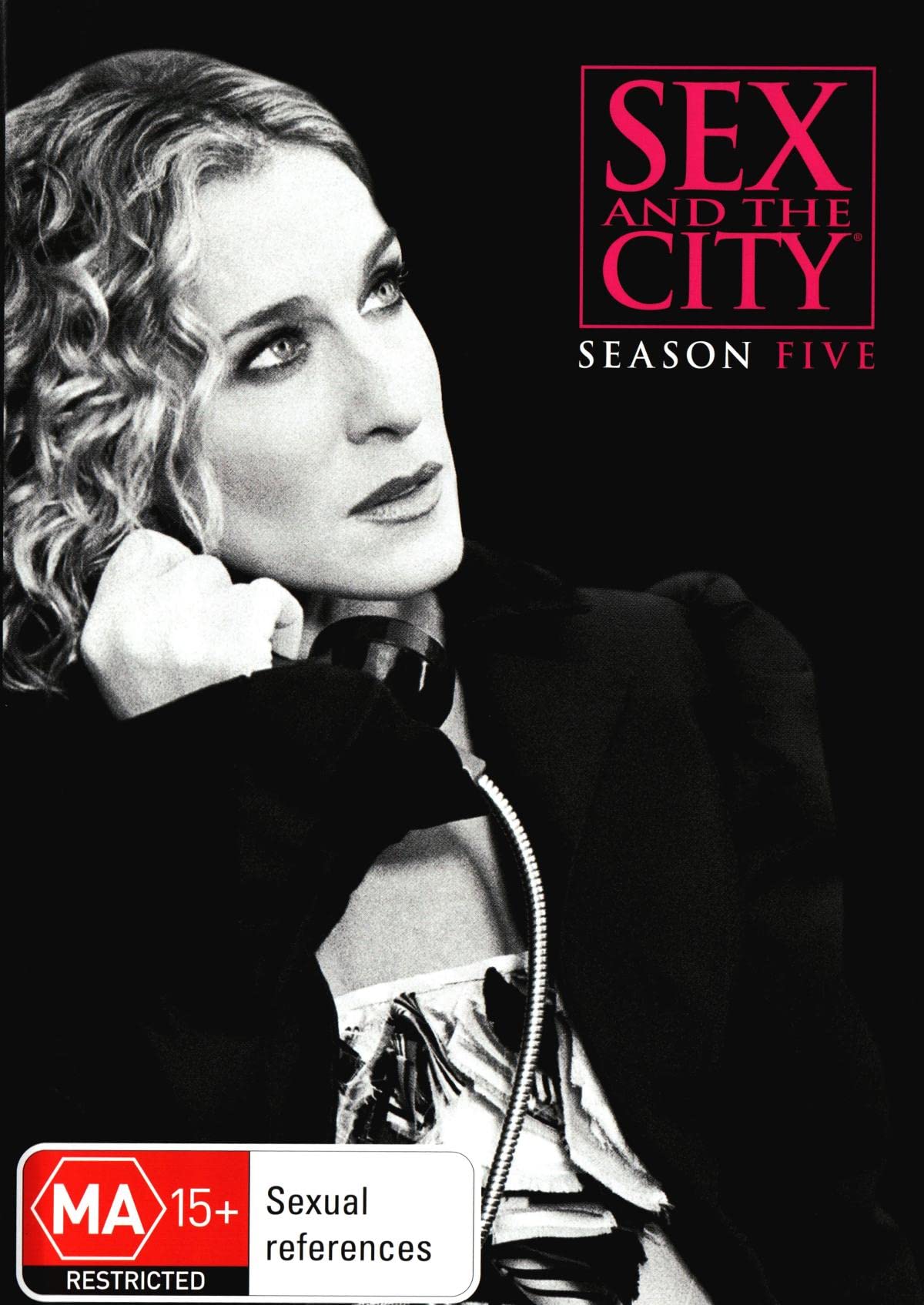 Sex and the City: Season 5