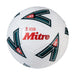 Mitre FA Cup Football White/Green/Red 4