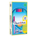 Paper Mate InkJoy 100ST Ballpoint Pen | Medium Point (1.0mm) | Assorted Fun Colours | 12 Count assorted colours 12 Count (Pack of 1) single