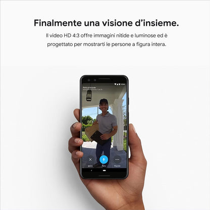 Google Nest Hello (Video Doorbell