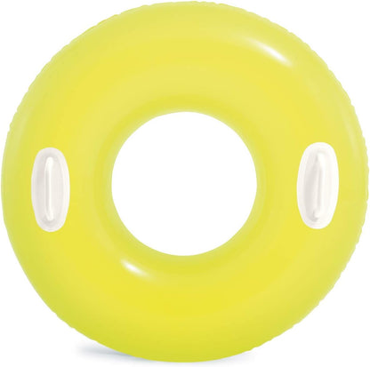 Intex Hi-Gloss Zwemband met Handgrepen
