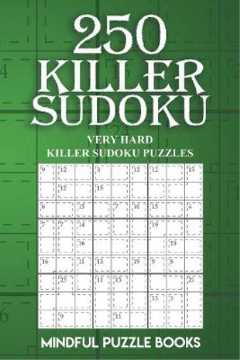 250 Killer Sudoku