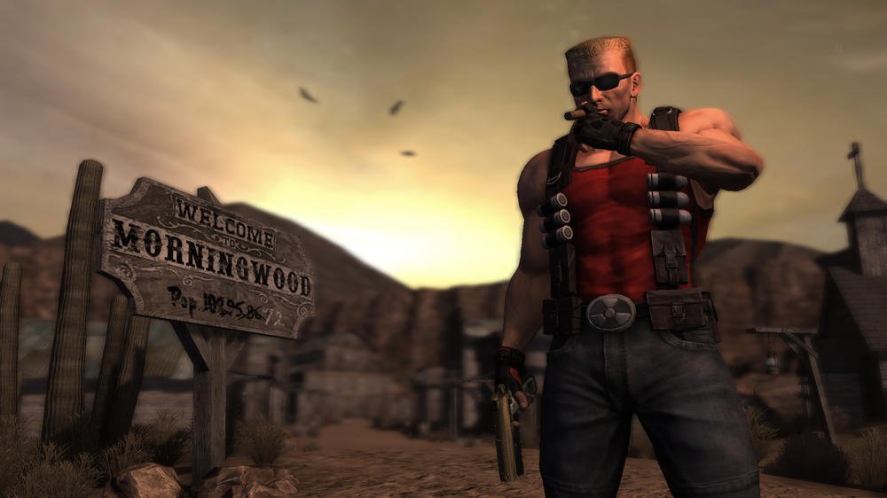 Playstation 3 - Duke Nukem Forever