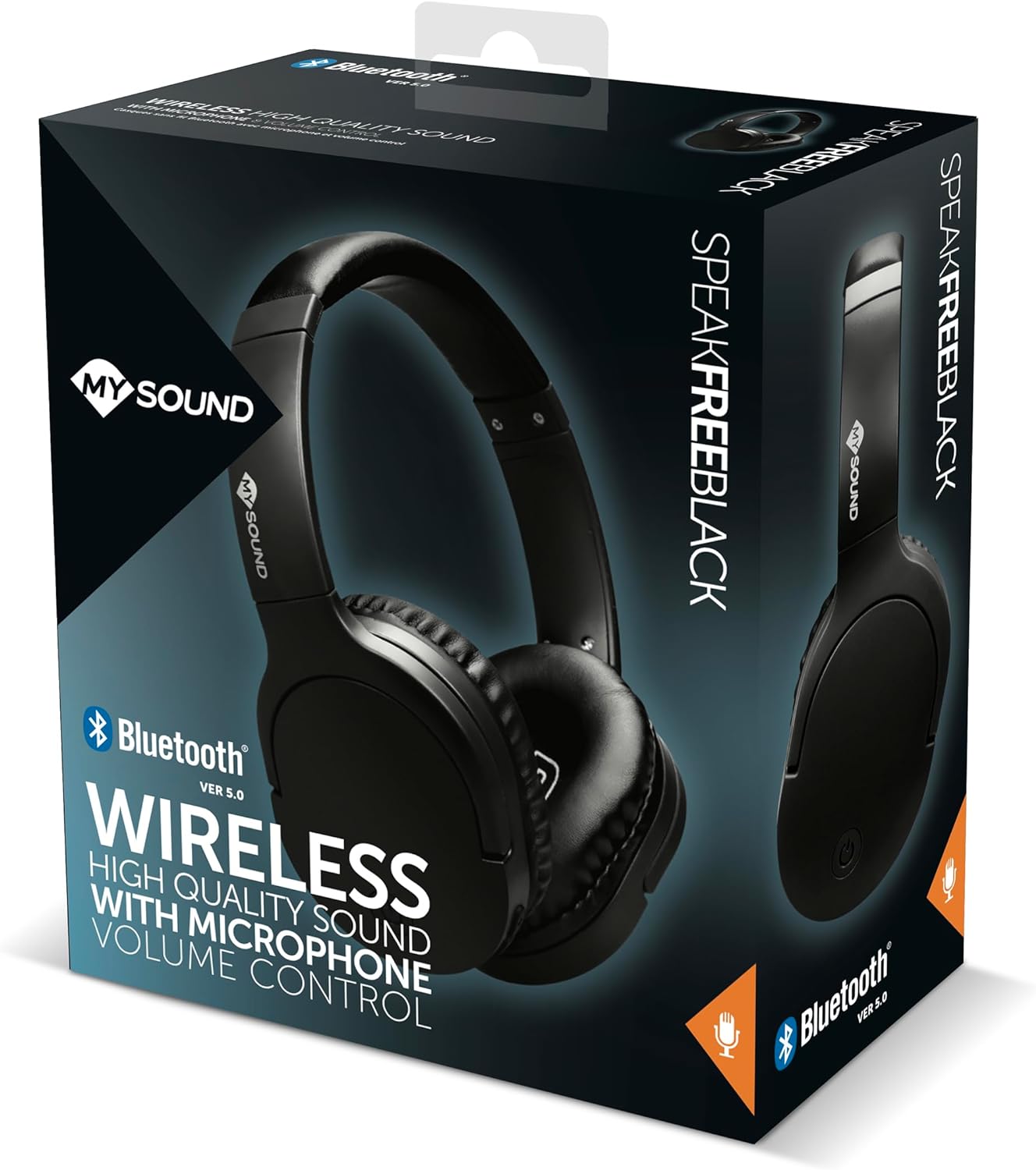 Meliconi Mysound speak free - headphones with microphone 497487