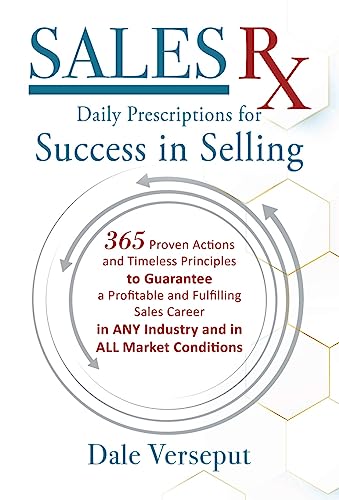 Sales Rx - Daily Prescriptions for Success in Selling