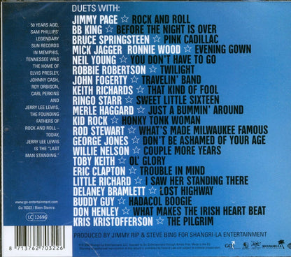 Jerry Lee Lewis - Last Man Standing
