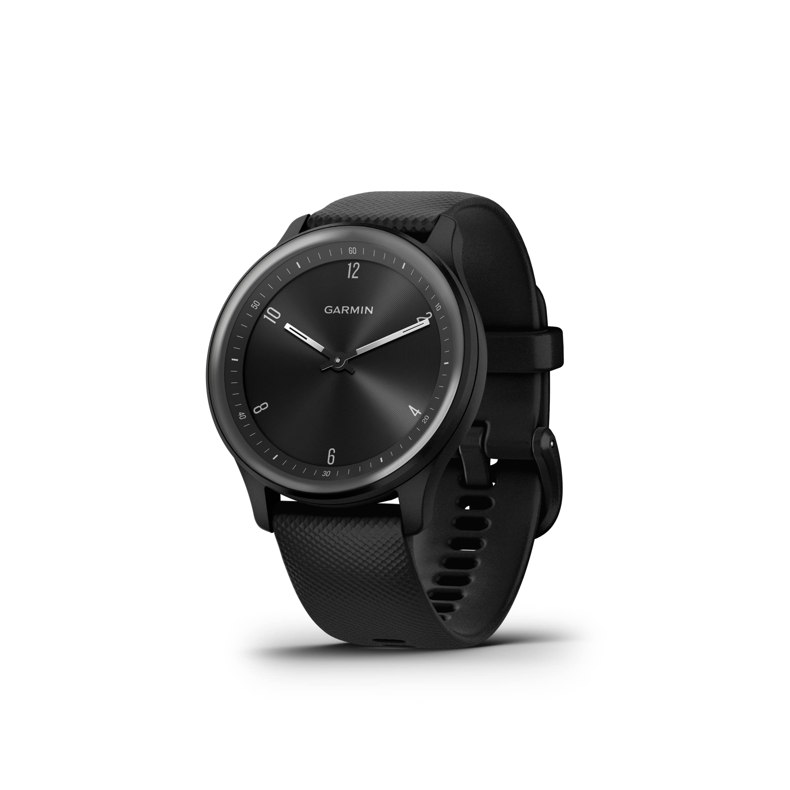 Garmin vívomove Sport OLED 40 mm Digital 72 x 154 pixels Touchscreen Black GPS (satellite)